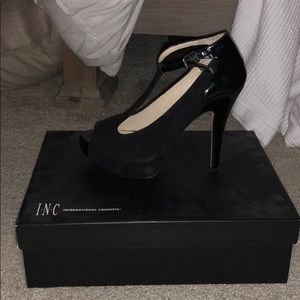 High heels